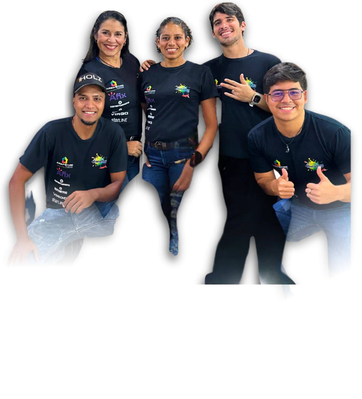 Equipo PintaPeg
